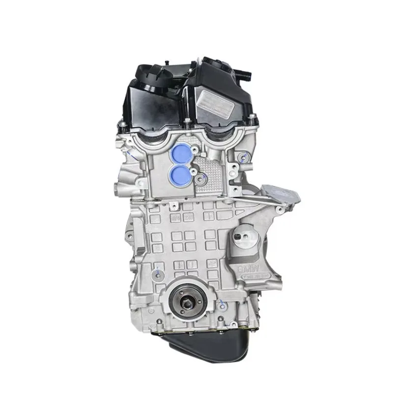 Фото Двигатель Newpars Full Series N46B20 2.0L на природном газе для BMW 3 серии/X1, 1 серии 118i, 5 серии 520i — замена, крутящий момент 160 Нм №1