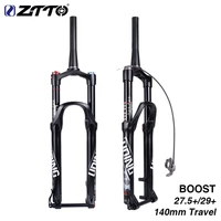 uding 32 rl boost 140mm air 29 29er 27 5 inch 3 0 29 plus 110mm 11015 fork suspension lock tapered thru axle for mtb bicycle