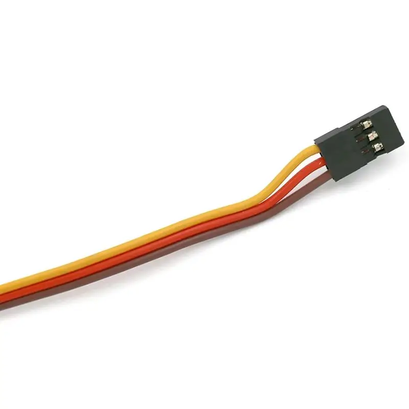Фото Amass 10 шт. удлинительные кабели Jr с защитой от ослабления, кабели Merge 22awg, 15/30/45/60/90 см №2