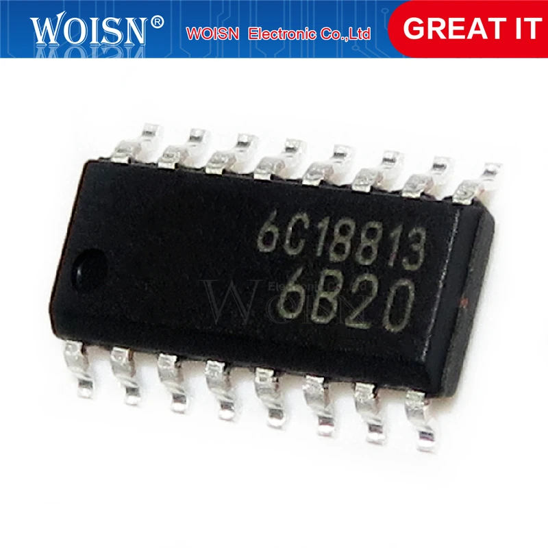 5 шт./лот FA6A21N-C6-L3 FA6A21N FA6A21 6A21 FA6B20N-N6-L3 FA6B20N FA6B20 FE6B20 6B20 SOP-16 в наличии | Электронные