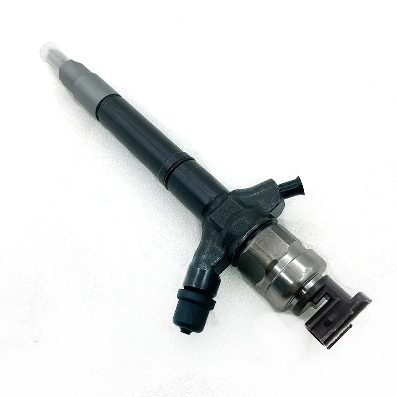 095000 -9770 23670-51041 Дизельная топливная форсунка Common Rail в сборе 9709500 -977 для Toyota LandCruiser V8 1