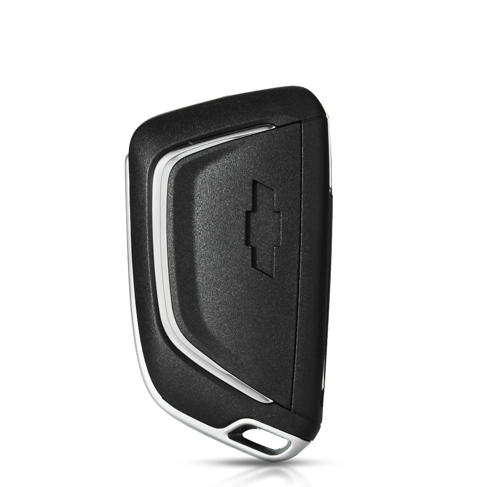 KEYYOU для Chevrolet Cruze Epica Lova Camaro Impala Buick модифицированный складной чехол Fob 2/3/4/5 Кнопка