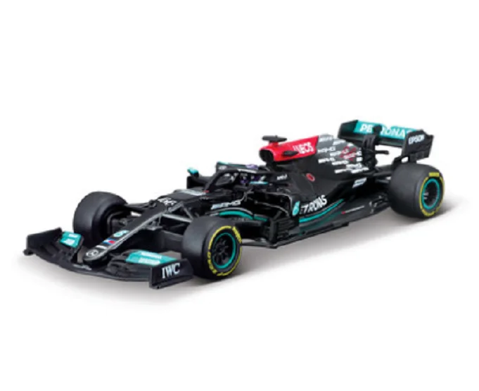 

Модель автомобиля Mercedes Benz AMG W12 #44, Льюис Гамильтон, 1:43