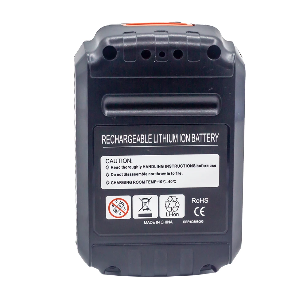 Литий-ионный перезаряжаемый аккумулятор LBXR36 BL2036 LBX2040 LST136 LST420 LST220 L50 для