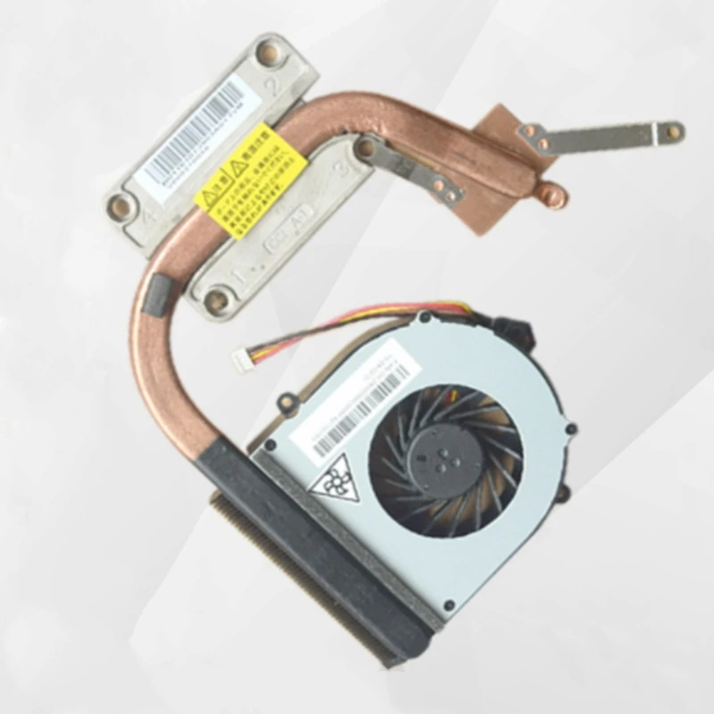 Новый вентилятор охлаждения процессора ноутбука Lenovo G470 G470A G470AH G570