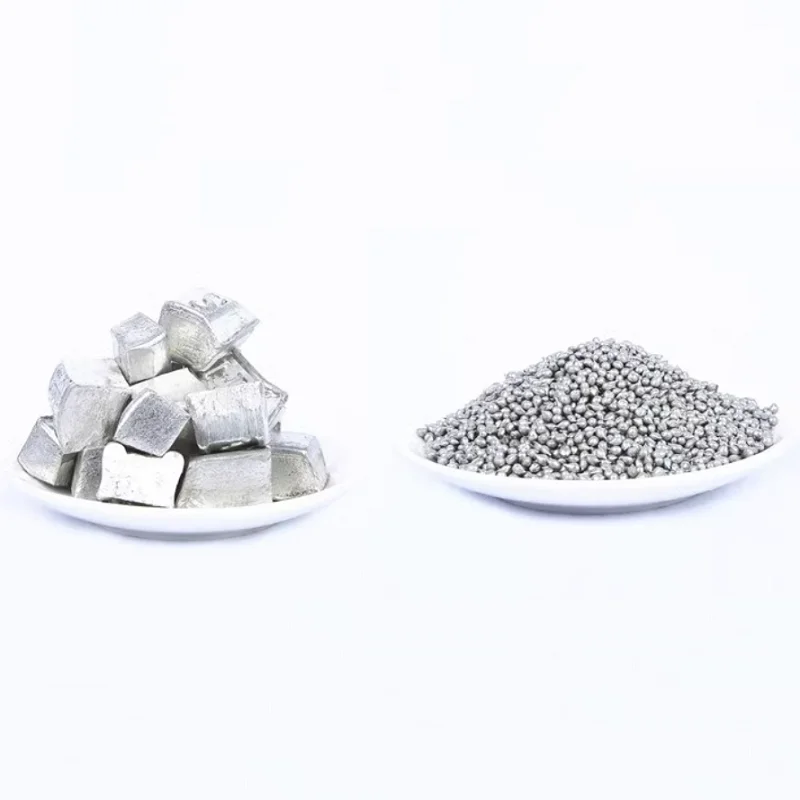 Высокочистые 99.995% индийские гранулы/выстрелы/гранулы для полупроводника