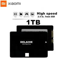 xiaomi 100 original high speed solid state drive ssd 2 5 inch 1tb 2tb storage capacity expander for notebook desktop hard drive