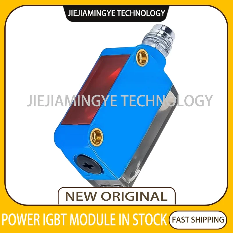 Совершенно новый фотоэлектрический переключатель GTB6-P4211 GSE6-N1112 GSE6-P1112 GSE6-N1211 GSE6-P1211