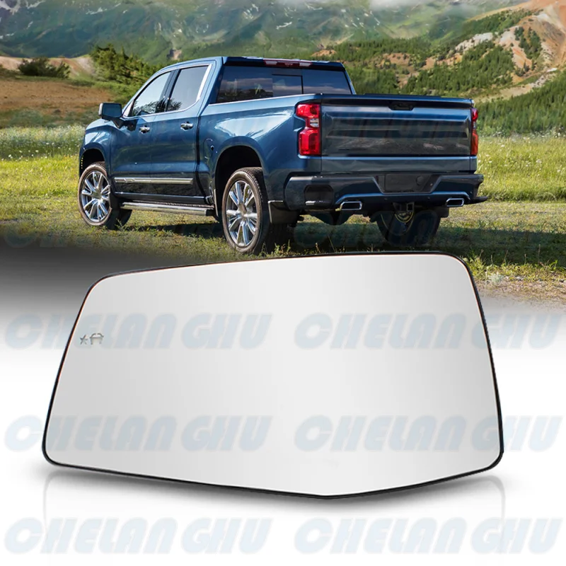 Для Chevrolet silverado 1500 2019 2020 2021 2022 2023 84309707 левая сторона обогрев слепых зон заднее
