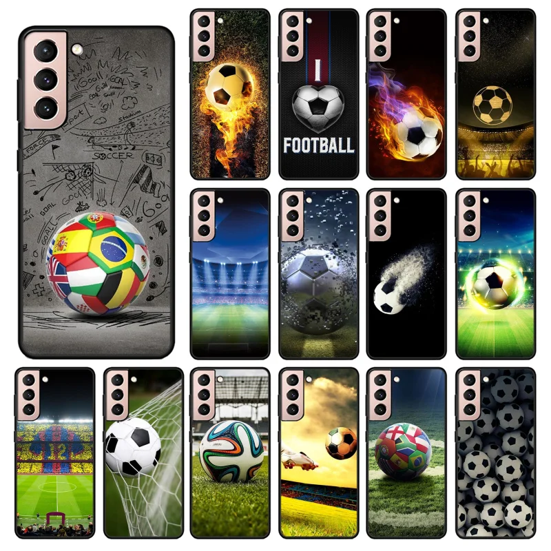

Football Championship Art Phone Case for Samsung Galaxy S23 S22 S20 Ultra S20 S22 Plus S21 S10E S20 FE Note 10Plus 20 Ultra