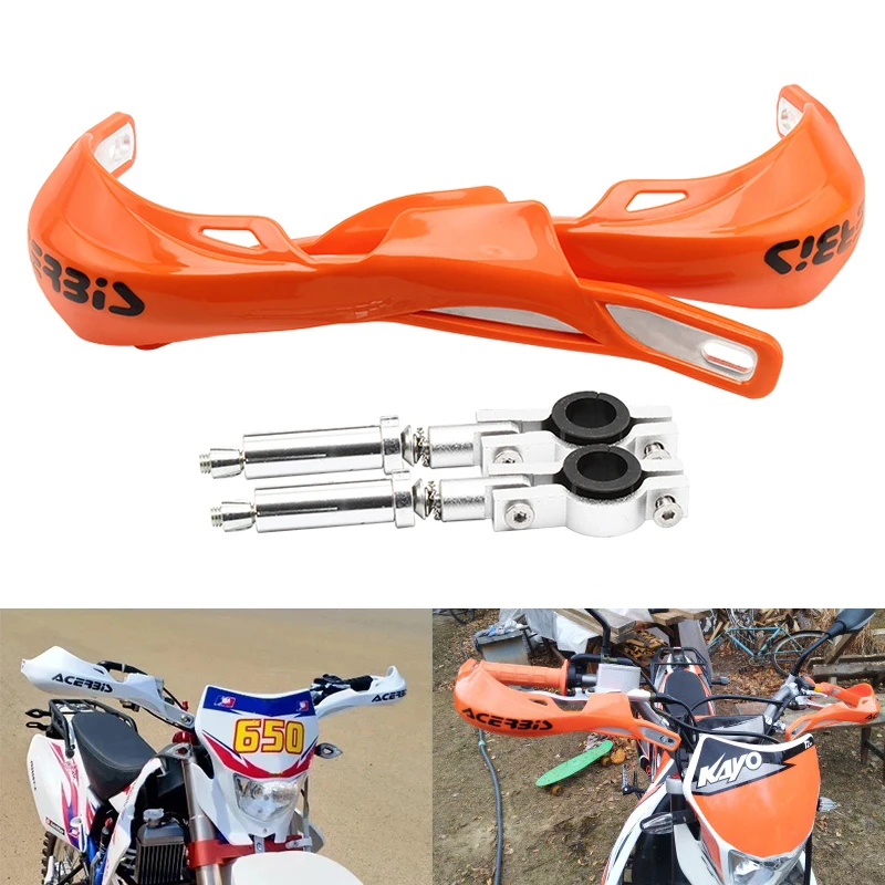 22MM 28MM Handguard Motorcycle Handlebar Protection Handle Bar Hand Guards For HONDA KTM SUZUKI KAWASAKI YAMAHA CR EXC YZF WRF