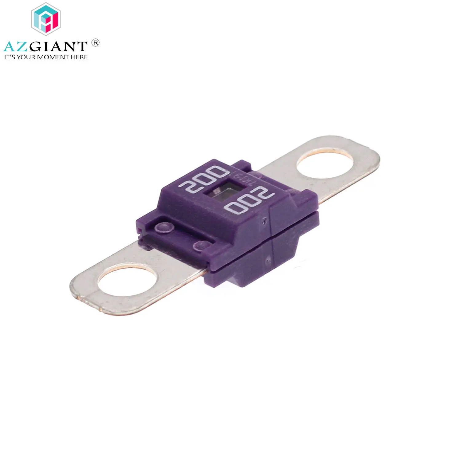 

1 шт. оригинальный автомобильный PEC предохранитель H6 для Cadillac XT5 Mazda 8 New Accord 200A 58V