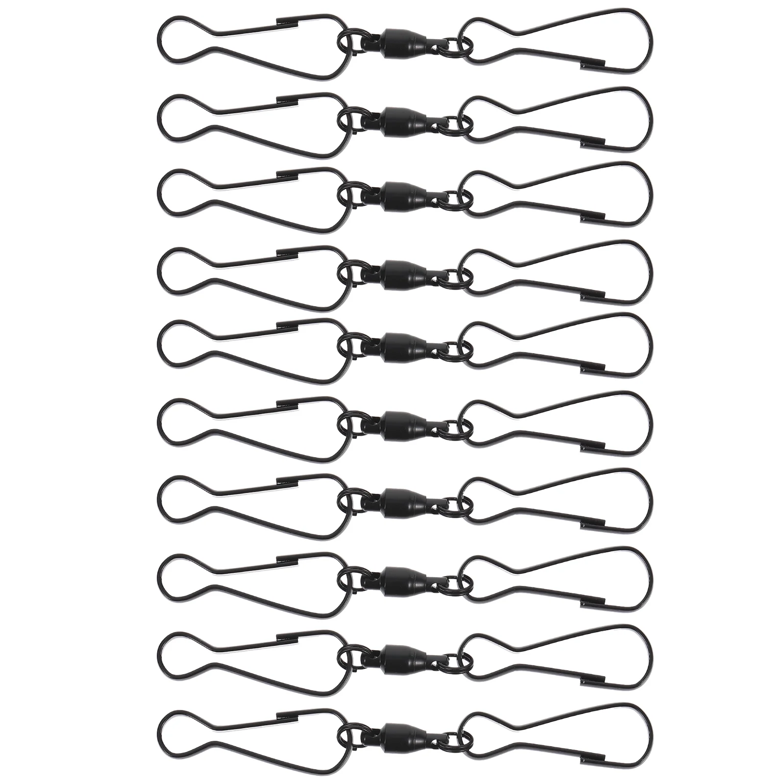 

Hooks Wind Hanger Clips Swivel Rotatable Windsock Chimes Swivels Flagsfeeders Bird 360° Tails Spiral Clip Suspensionsnap Hanging