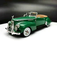 1%ef%bc%9a32 scale model alloy diecast classic 1941 packard darrin convertible toy retro car collection vintage toys vehicle display