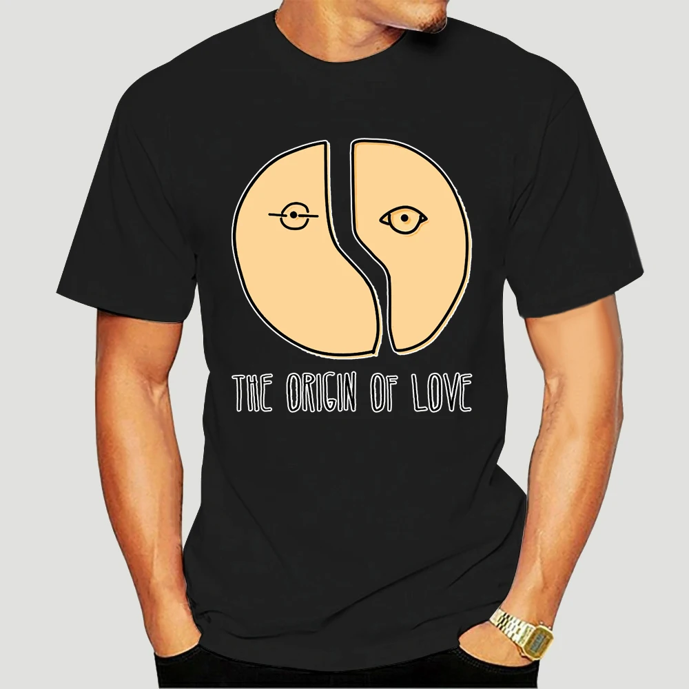 

Camiseta The Origin of Love Hedwig and the Angry Inch, camiseta 6017X
