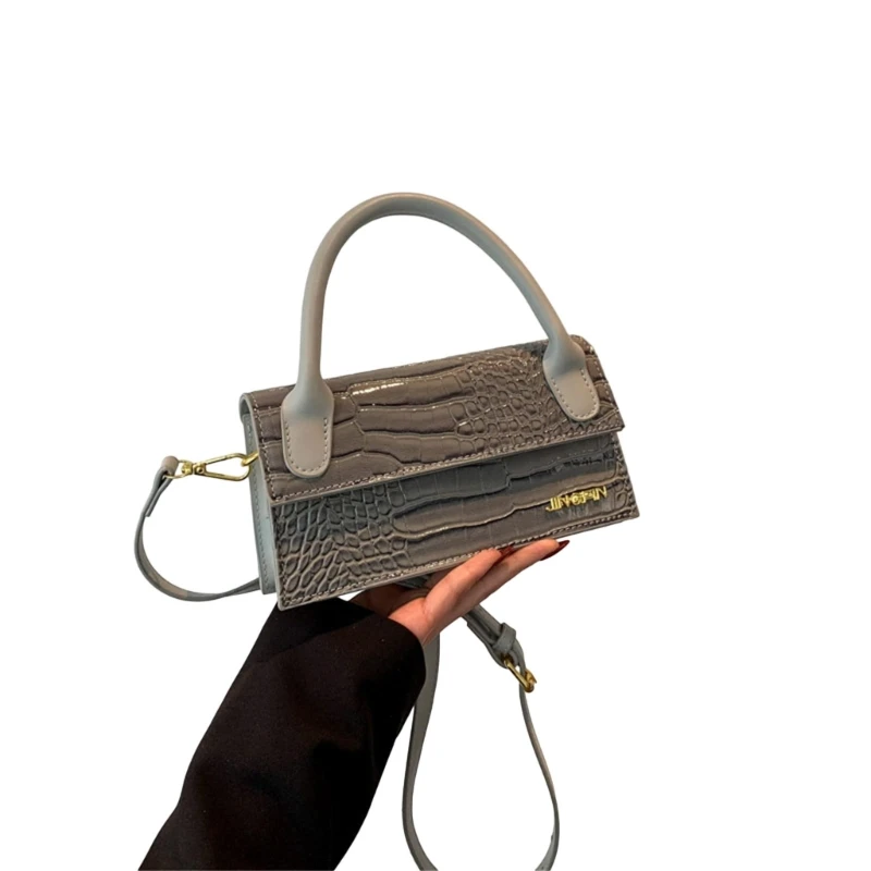 Сумка через плечо для женщин. Универсальная сумка. с текстурой камня. Сумка-тоут