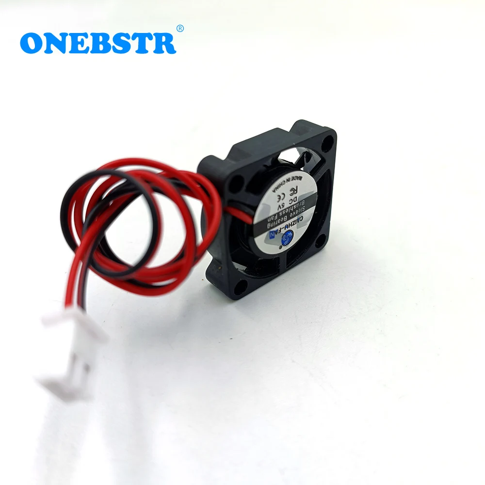 2507 DC 3 7 V 5V 12V 24V 2Pin кулер безщеточный радиатор чипсета 25x25x7 мм Мини охлаждение для