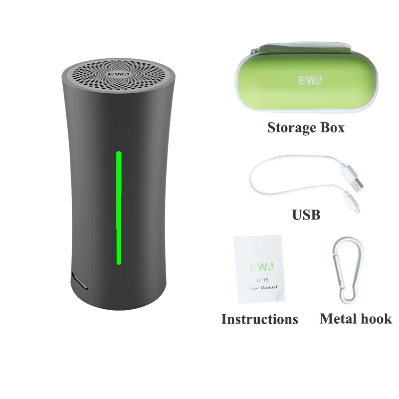 

Беспроводная Bluetooth-колонка, портативная HIFI-Колонка TWS, 6000 мАч, для длительного использования, для спорта на открытом воздухе, бумбокс, стерео,...