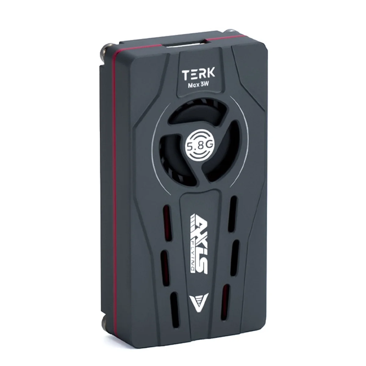 Для Axisflying TERK Max 5 8G 3W VTX аналоговый FPV видеопередатчик для Freestyle RC дрон дальнего