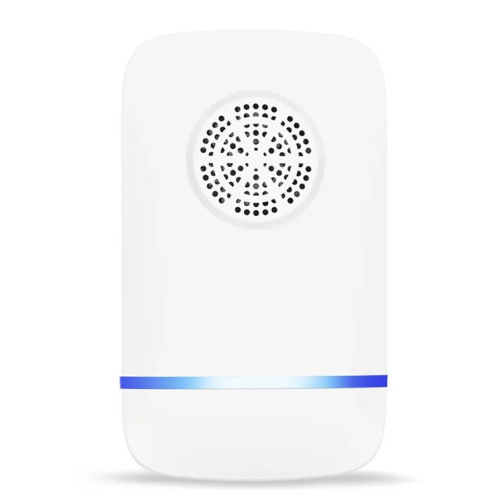 

Новый нетоксичный ультразвуковой репеллент от комаров, бесшумный отпугиватель комаров, отпугиватель вредителей