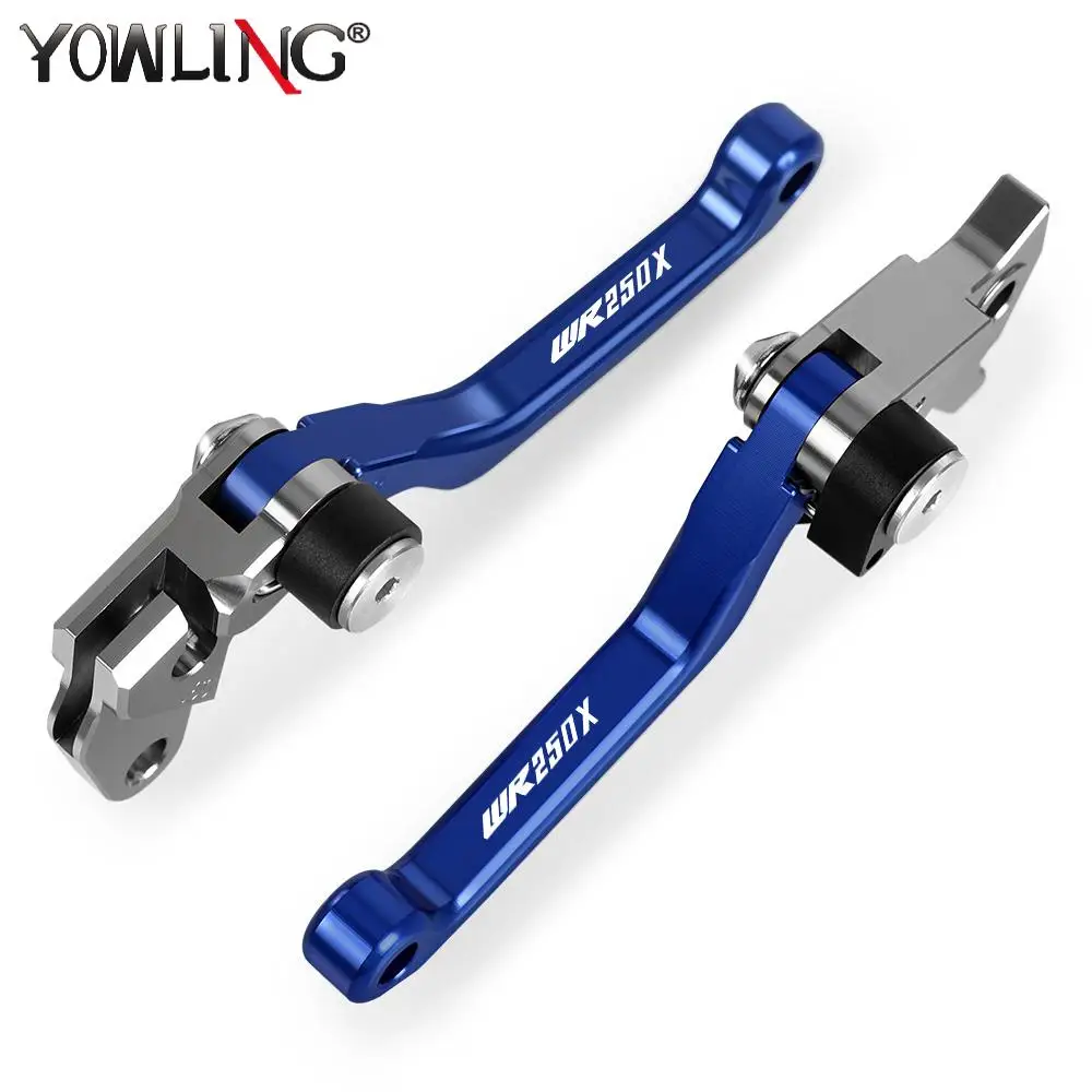 

Pivot Brake Clutch Levers For YAMAHA WR250X 2007-2017 2016 2015 2014 Motorcycle Accessories Dirt Pit Bike Brakes Handles Lever