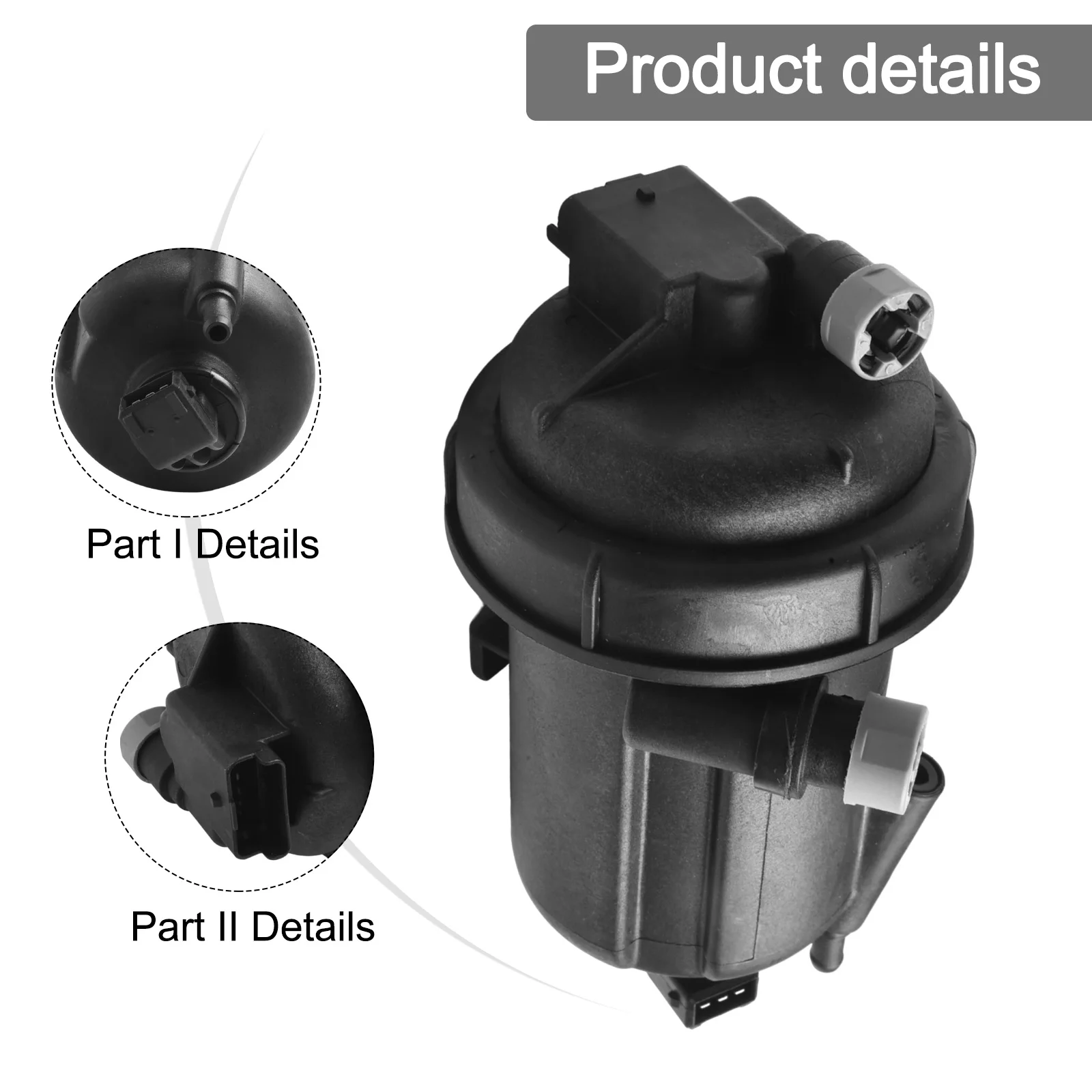 Сетчатый фильтр топливного фильтра в сборе предназначенный для Vauxhall Antara и