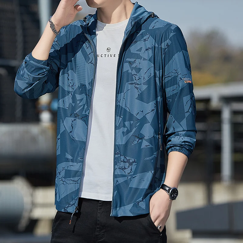 

Men Bike Jackets Summer Thin Mens Sun Protection Motorcycle Jacket Team Downhill Short Wind Cycling Outdoor Sports Coats