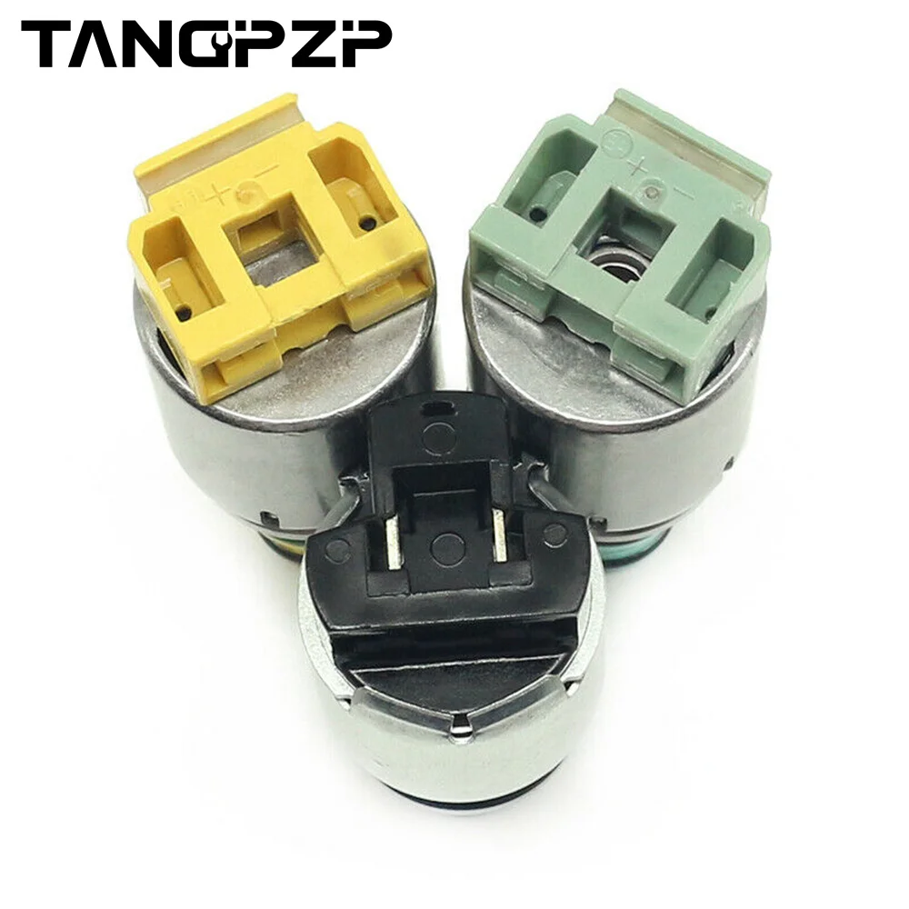 6T30 6T45E 6T45 6T40 6T40E 6T50 7 шт. в наборе модуль управления соленоидом для Chevrolet Malibu Cruze Equinox