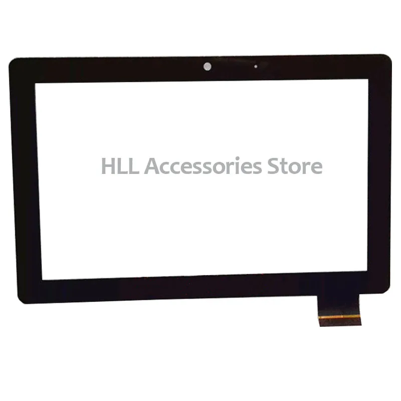 Бесплатная доставка 7-дюймовый сенсорный экран дигитайзер стеклянный датчик для