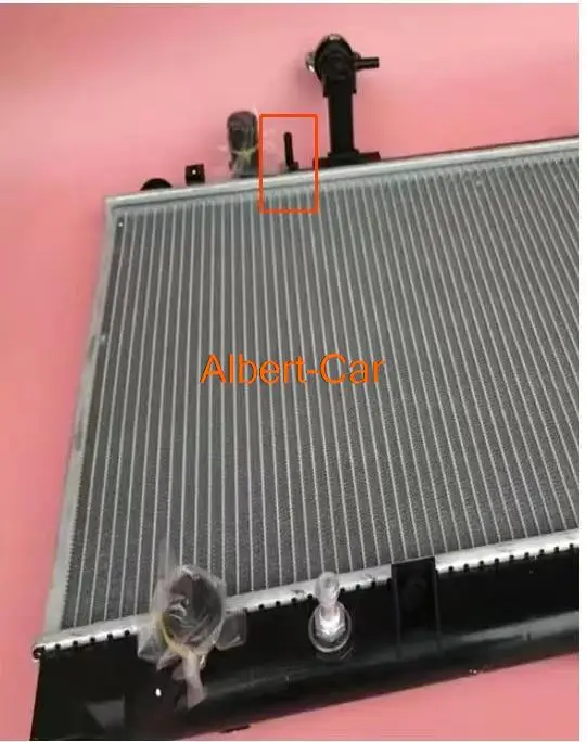 Оригинальный заводской радиатор для резервуара воды Mazda 6 до 2005 2006-2022