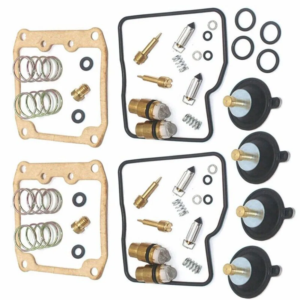 

None Motorcycle Carburetor Repairkit Jet Repair Kit 2 Pcs For Suzuki VS1400 For Suzuki VS800 For Suzuki VS800GL