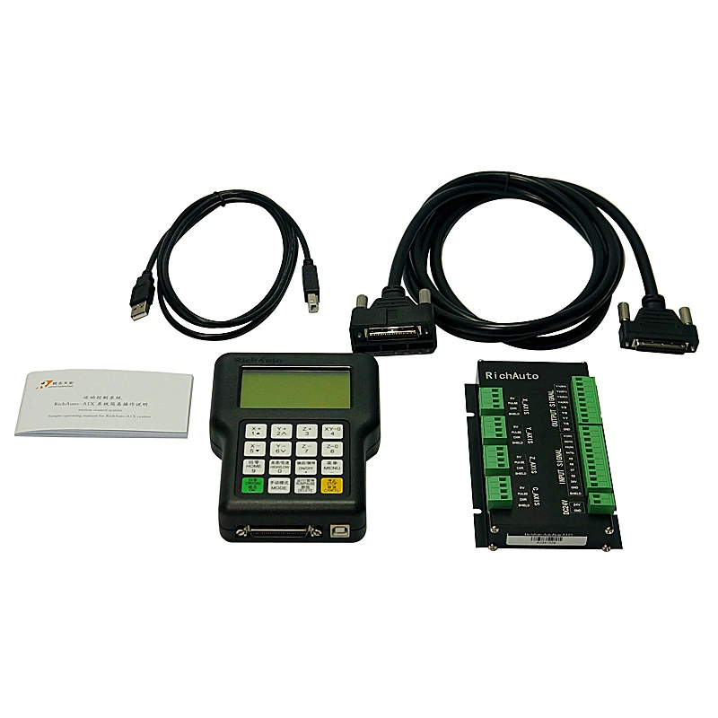 

Контроллер A11 CNC DSP для детской системы