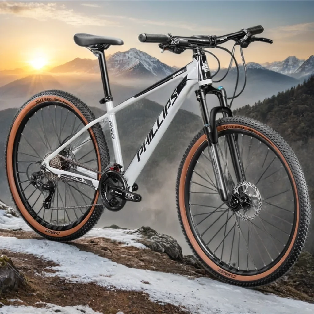 Рама из алюминиевого сплава внедорожный MTB велосипед горный 24/26/27 5 дюймов 21/24/27