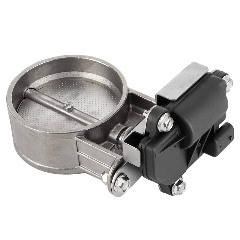 2 5-дюймовый автомобильный контроллер выпускного клапана комплект электронного