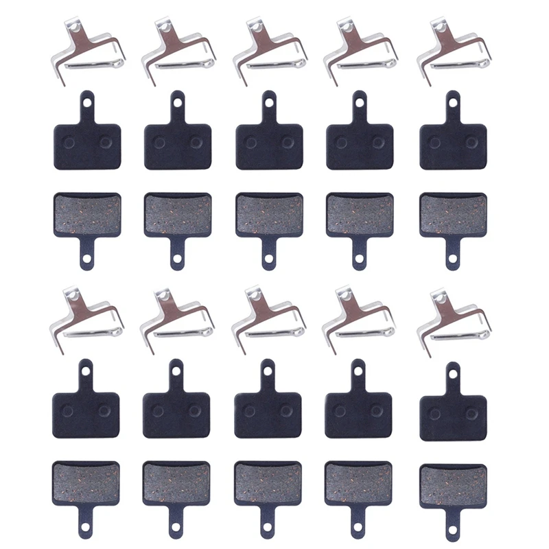 

10 пар, детали для горного велосипеда, масляные дисковые тормозные колодки, регулировочные колодки, запасные части для M315 355 375 395