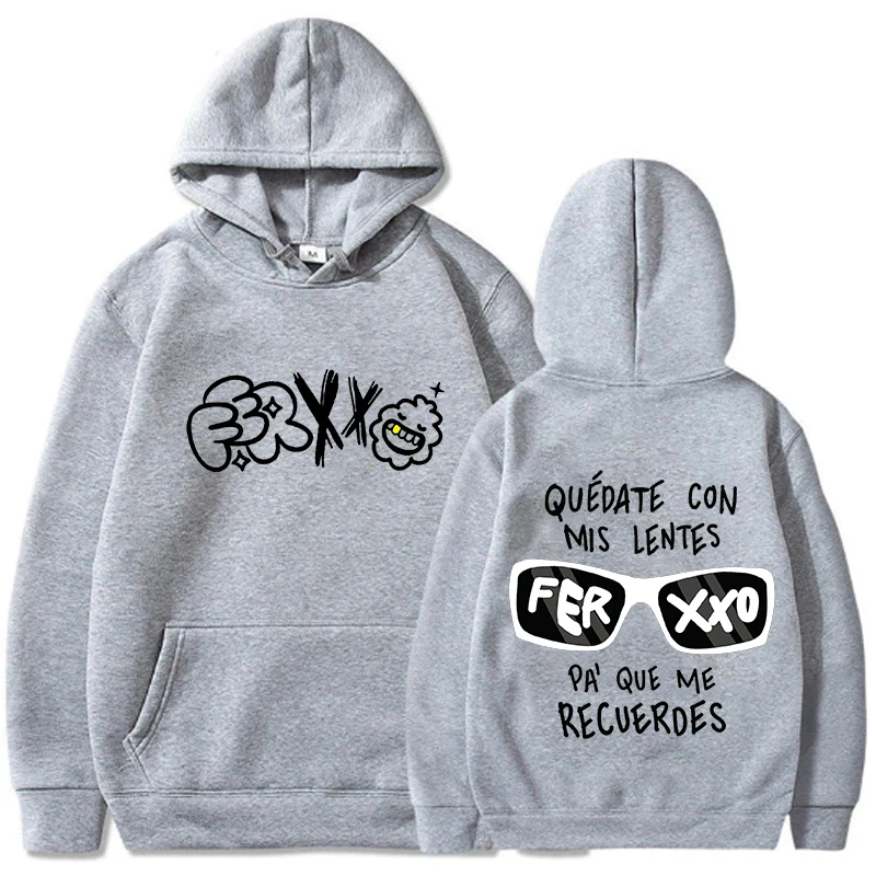 Рисунок 5 - Новинка 2023, худи Ferxxoo Feid