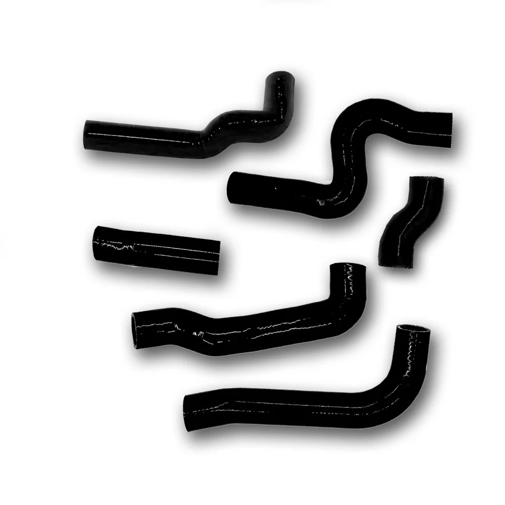 Силиконовый шланг радиатора охлаждающей жидкости для BMW E30 M10 316 без переменного