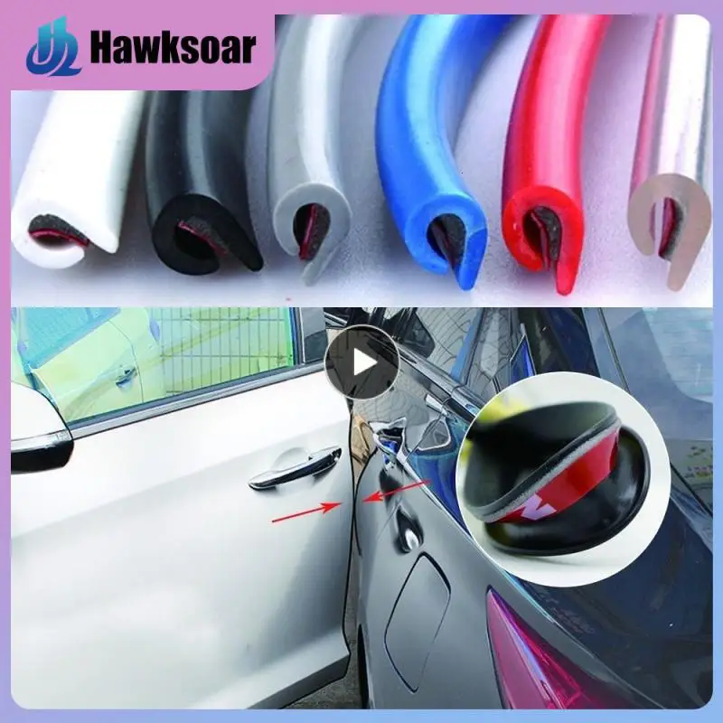 

Scratch-resistant Auto Parts Extend The Service Life Rearview Mirror Protection Anticollision Anti Scratch Sticker Paster