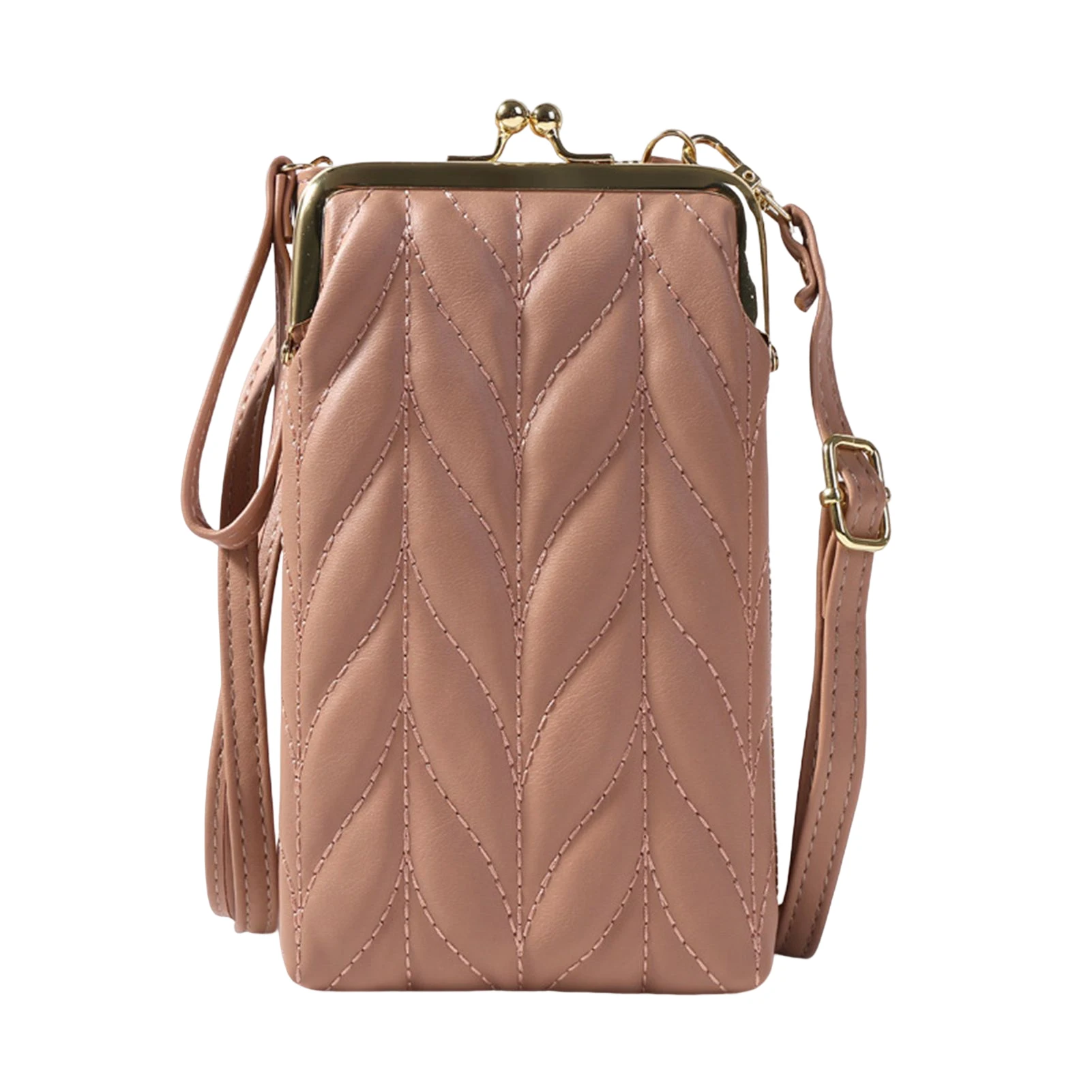 

Женский кошелек для телефона на молнии Винтажный Дизайн чехол для сотового телефона большая вместимость универсальный для банкнот монет к...