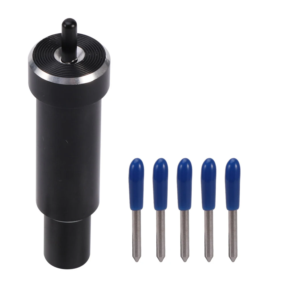 

Лезвие из алюминиевого сплава для тонкой резки, профессиональное, прочное, многофункциональное, с корпусом, подходит для Cricut Explore Air 2