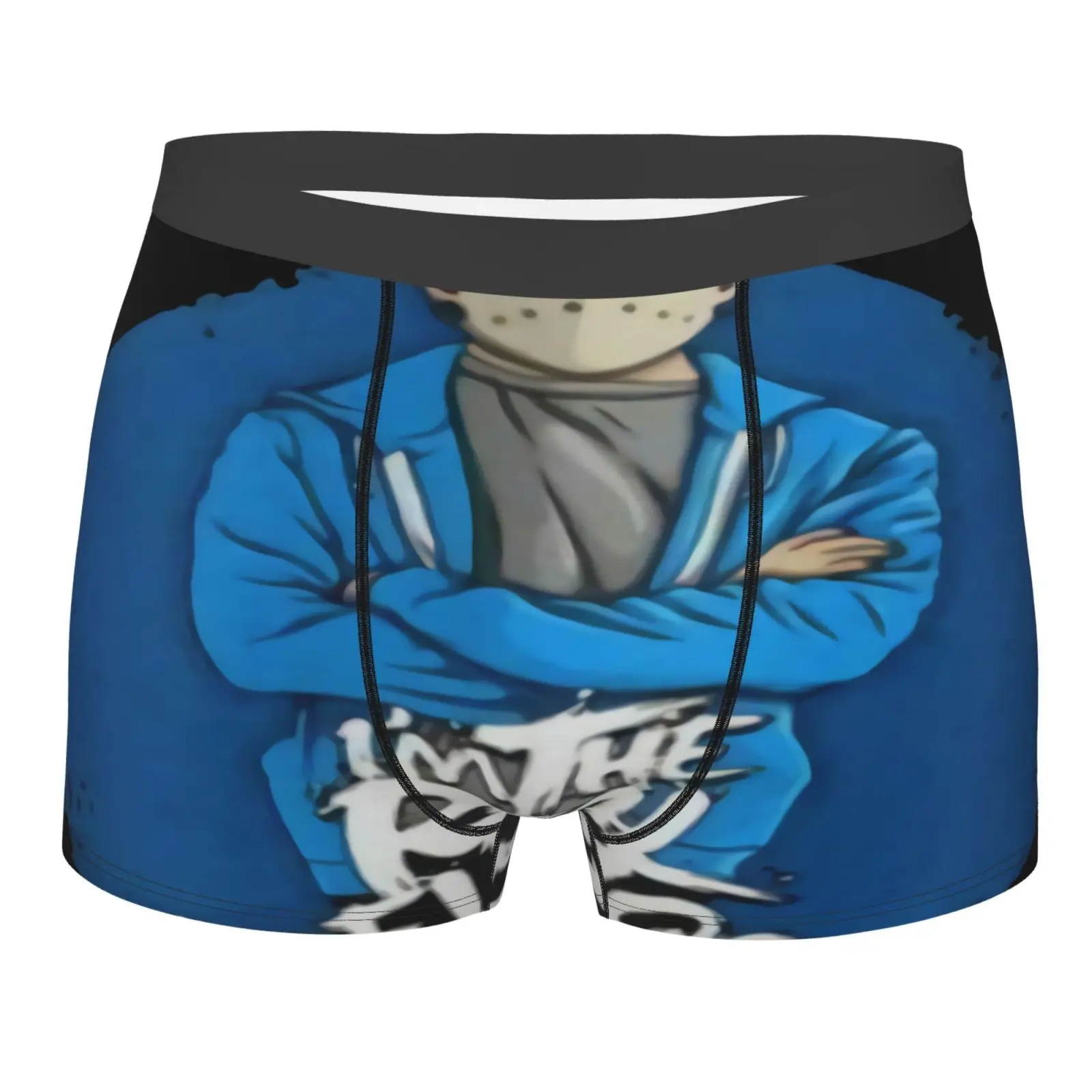 

H2O Delirious Real Delirious Men's Panties Sexy Underwear For Men Pck Boxer Moldeador Hombre Plus Size Mens Polyester For Guys
