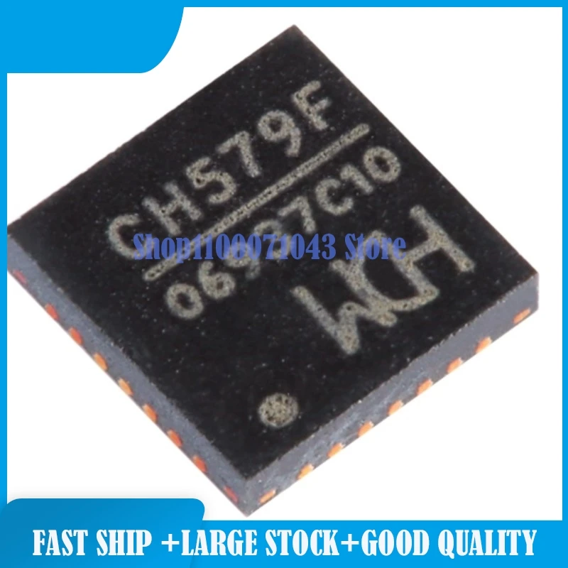 10 шт./лот GD32F130K6U6 GD32F350RBT6 MM32F103C8T6 BLEZigBe32 HCNR201-000E STM8L152C6T6 STM32F042C6T6