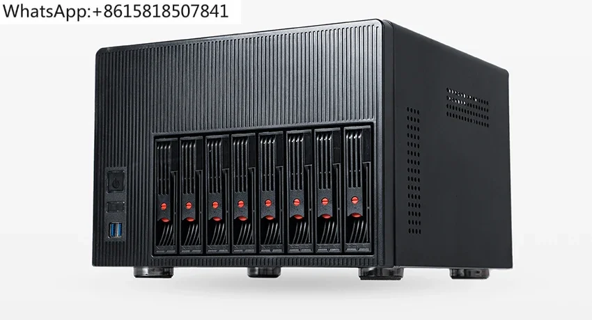 Youyi UE-B28s/B8e Black Synology NAS узловой синхронный сетевой хранилище сервера 8/9-го поколения