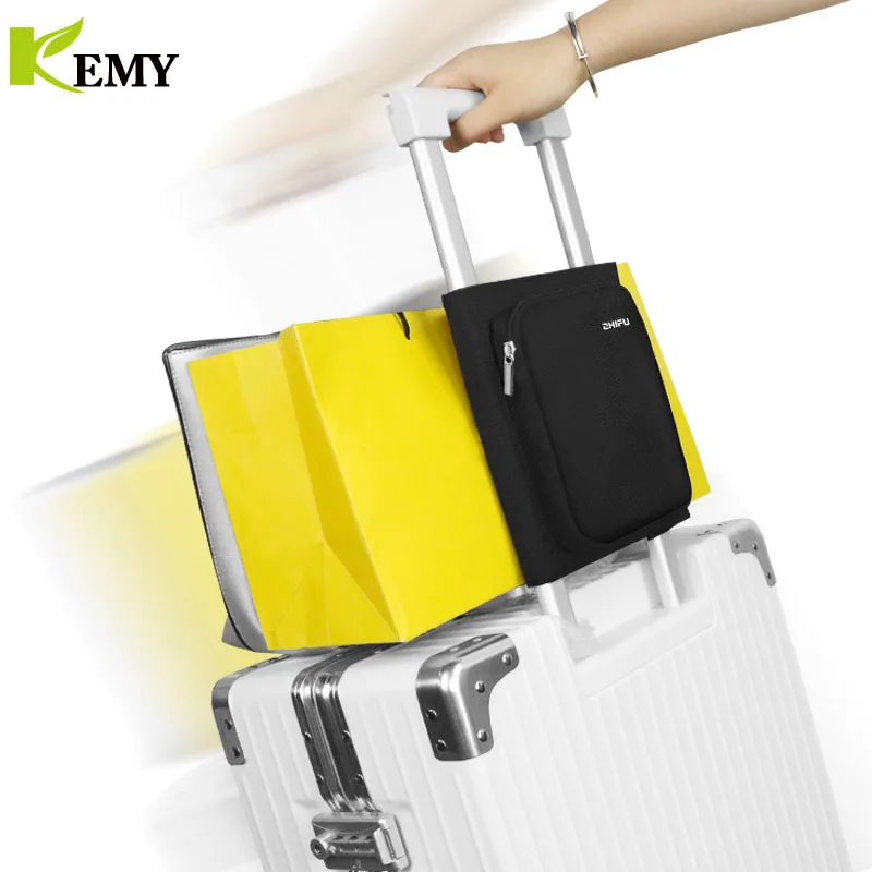 Luggage Fixed Belt Travel Hand Luggage Fixed Bag Packing Luggage Packing Storage Bag Travel Accessories