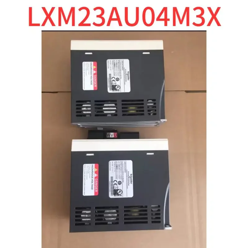 Б/у тест ОК LXM23AU04M3X