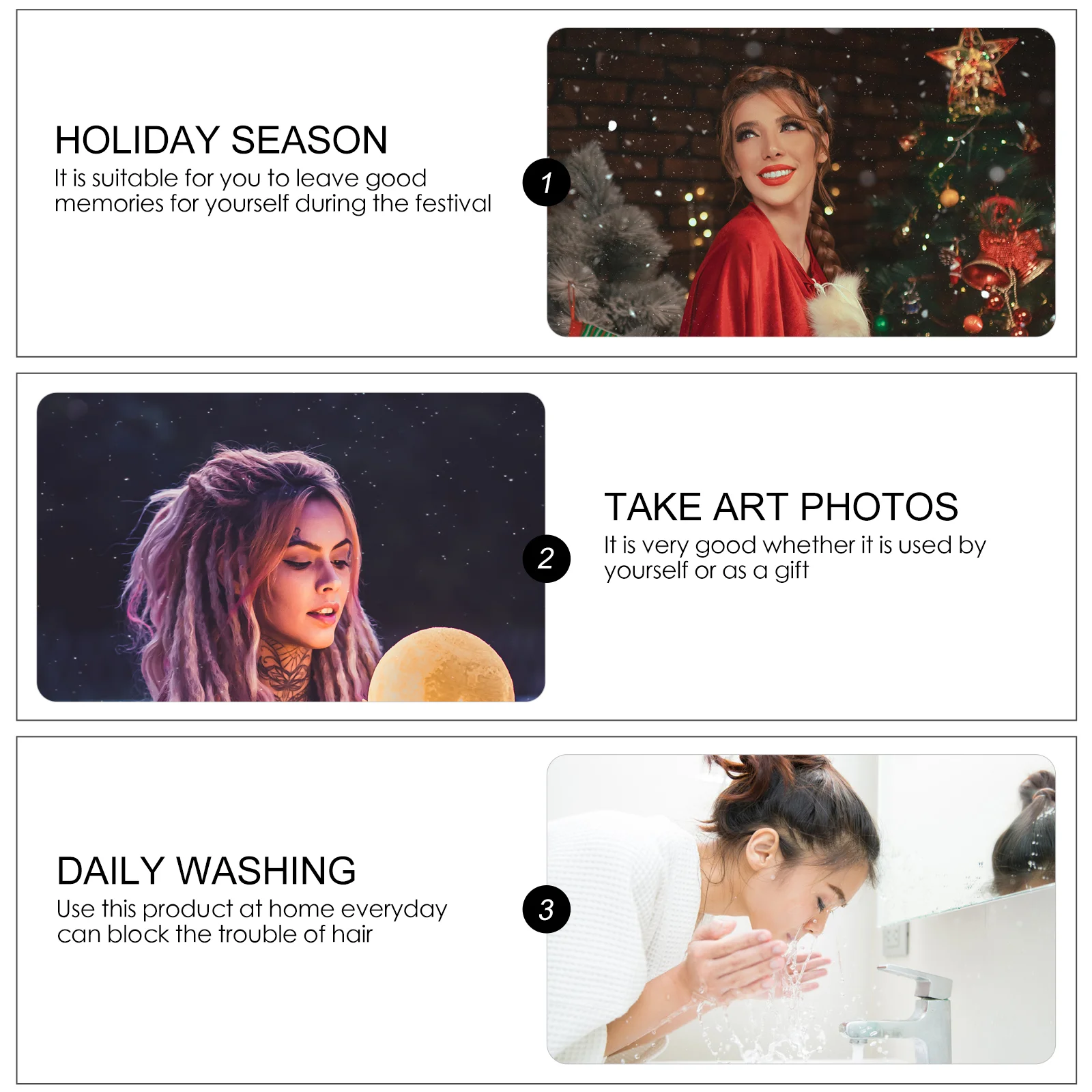 Повязка на голову с коалой обруч для ушей головной убор выпускного вечера милая