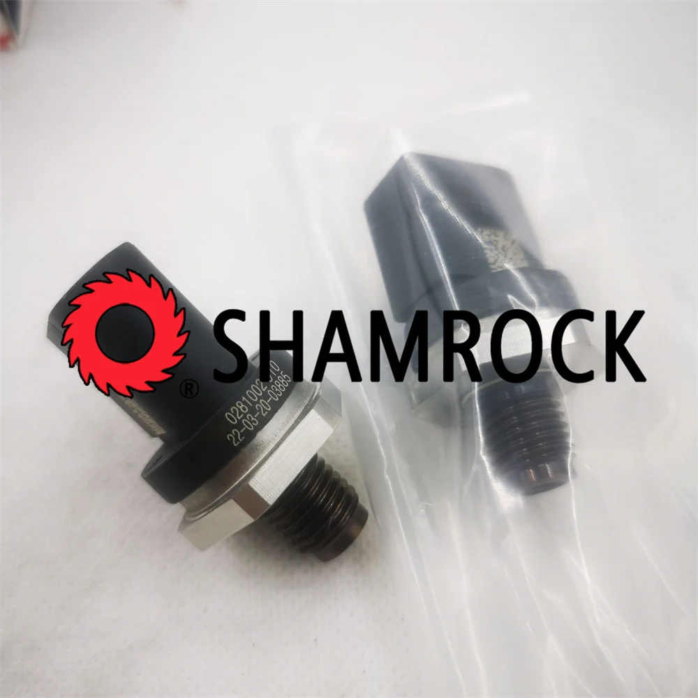 Оригинальные датчики давления топливной направляющей OEM0281002910/0281002239/0281002238 для AAUDI