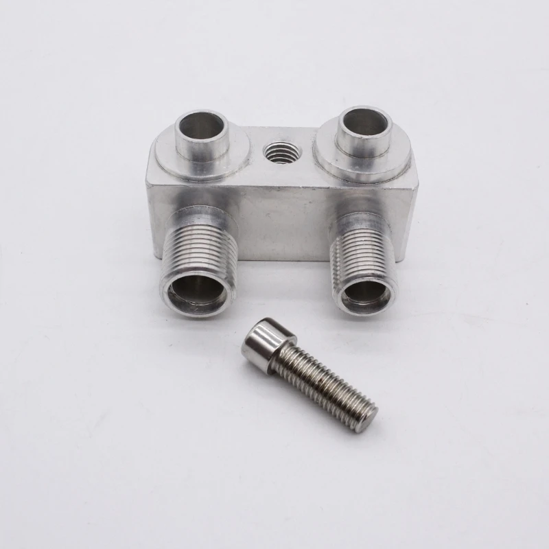 Линии переменного тока компрессор осушитель конденсатор адаптер радиатора для