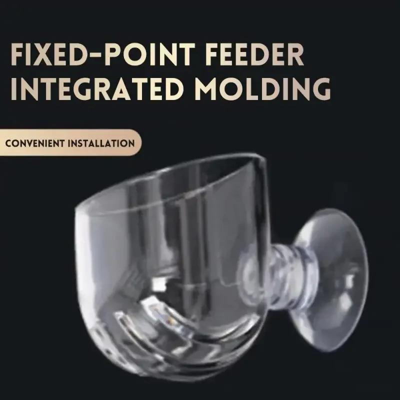 Украшение для аквариума подвесной аквариум мини-кристалл акриловый стеклянный