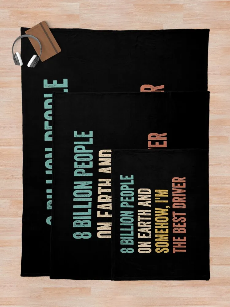 8. Миллиллийские люди на Земле и Некоторые что я лучший водитель. Пледы. Покрывала.